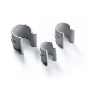 Clips fermateli per serre