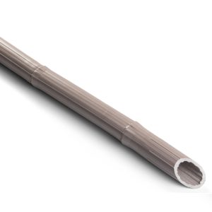 Canna ortaggi con nodo diam 28 senza rinforzo