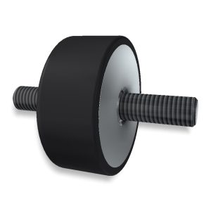 Antivibranti Cilindrici Inox 304 m/m