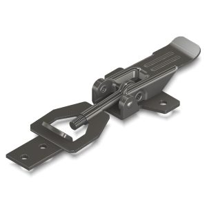 Chiusura a leva regolabile