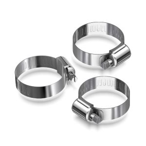 Fascetta stringitubo nichelata MINI 5mm