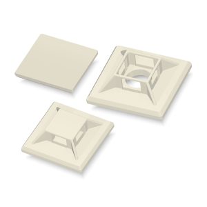 Basetta bidirezionale bianca