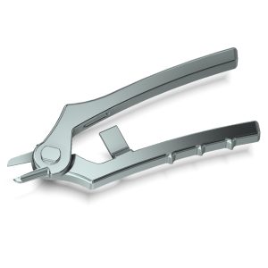 Cesoia per taglio nastro continuo