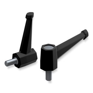 Maniglia fissa con perno