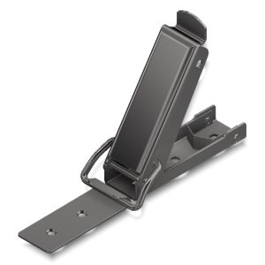 Chiusura a leva 112 mm con arresto a scatto