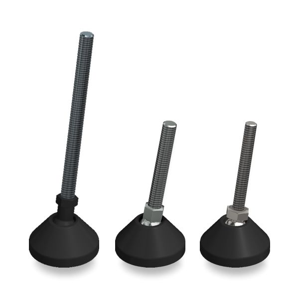 03 13 10 PIEDE SNODATO COMPLETO 30 mm 12e40c8a