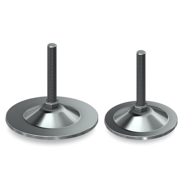 03 12 4 PIEDE IN LAMIERA DI ACCIAIO 71ed232e