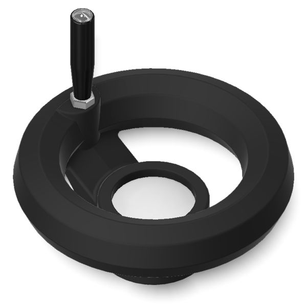 03 6 16 VOLANTINO A FASCIA CON MANIGLIA GIREVOLE 88c5a821