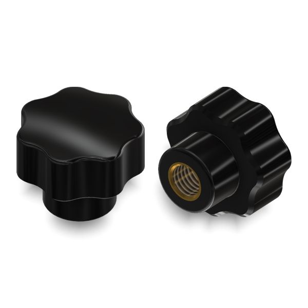 03 7 8 POMOLO F CON BOCCOLA IN OTTONE FILETTATA 8f6716ce