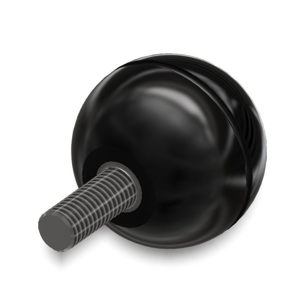 03 7 6 POMOLO A SFERA CON PERNO FERRO a64e8eb4