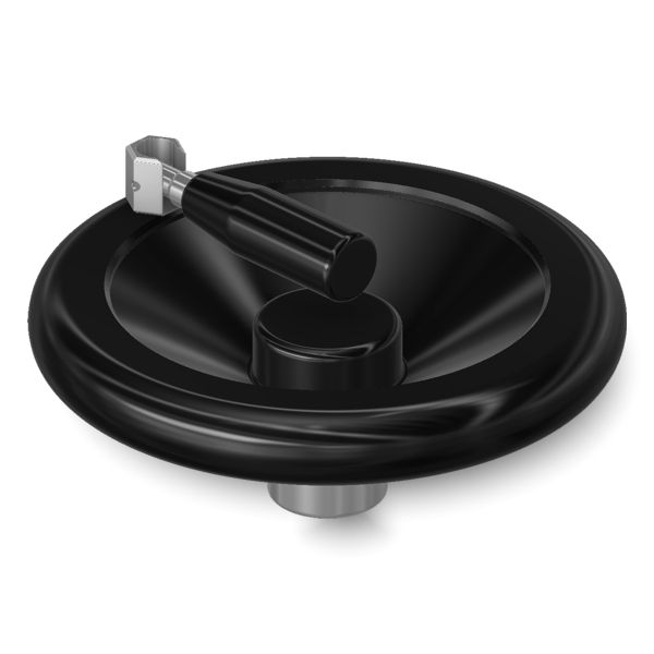 03 6 18 VOLANTINO PIENO CON MANIGLIA A SCATTO RIBALTABILE c9f535cf