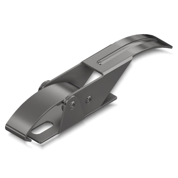 03 5 5 CHIUSURA A LEVA 1285 mm CON GANCIO IN ACCIAIO e6aebdca