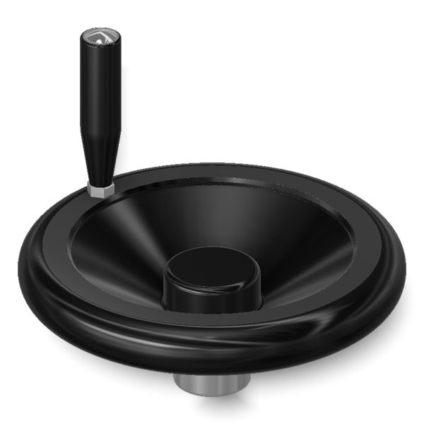 03 6 20 VOLANTINO PIENO CON MANIGLIA GIREVOLE e6e85410