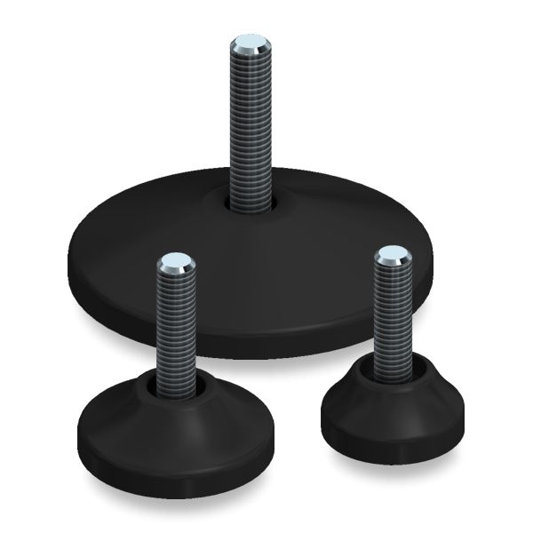 03 13 14 PIEDINO FISSO NYLON ec87e558